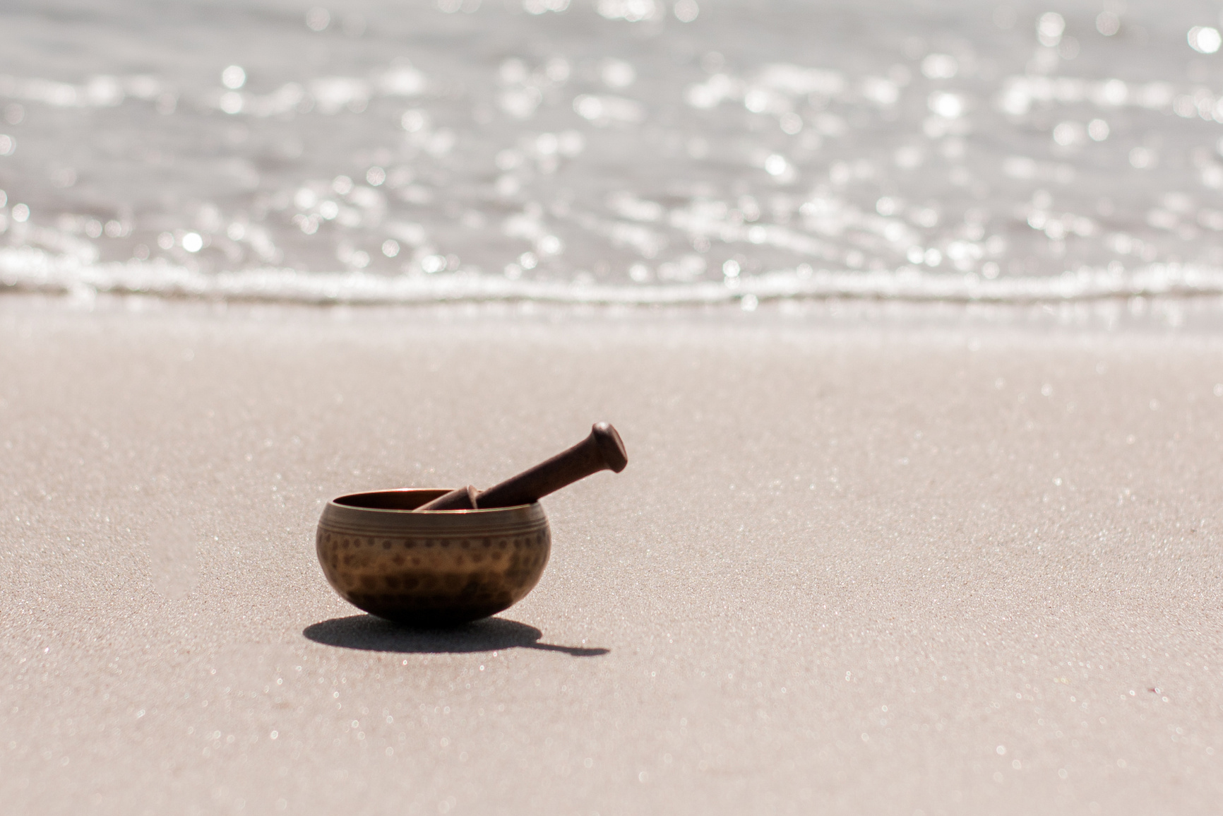 tibetan singing bowl